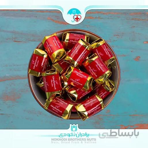 شکلات بنیس طلایی