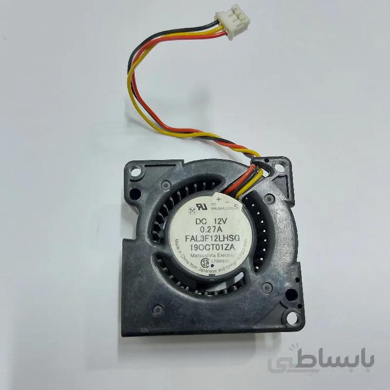 فن حلزونی 50*50*20 میلیمتر 12 ولت 270 میلی ولت ASK C160 ویدئو پروژکتور