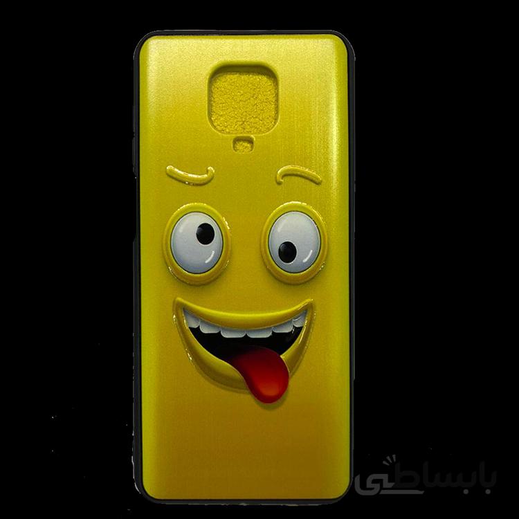 قاب طرح دار شیائومی NOTE 9S طرح استیکر/XIAOMI NOTE 9S