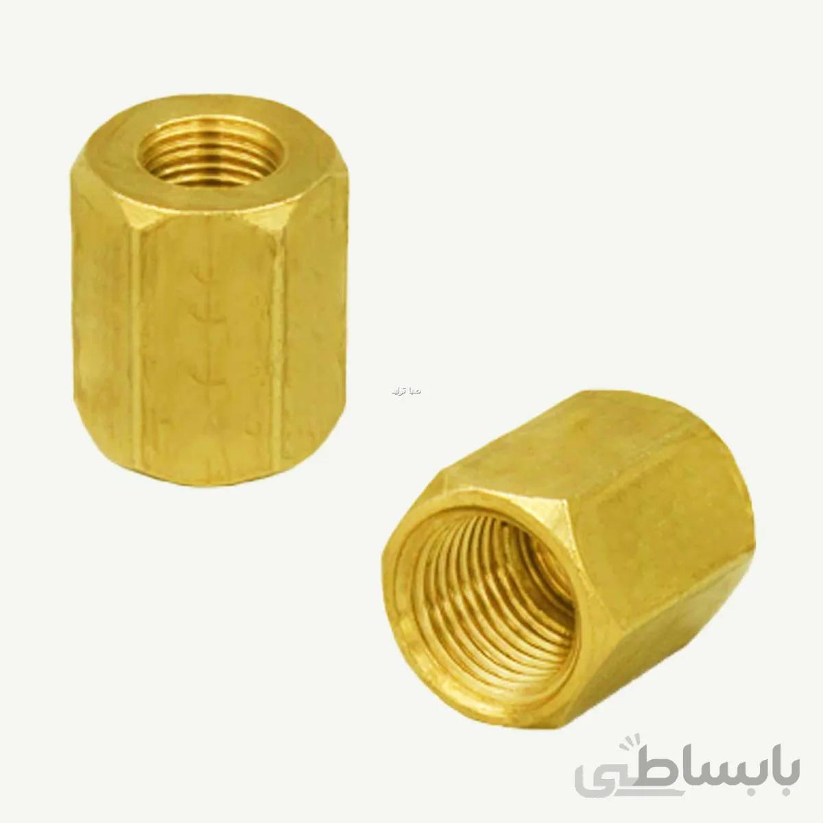 بوشن تبدیلی 1/4 به 6 پرچی