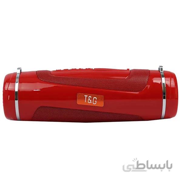 اسپیکر بلوتوثی رم و فلش خور T&G TG601 ا T&G TG601 Wireless Portable Speaker