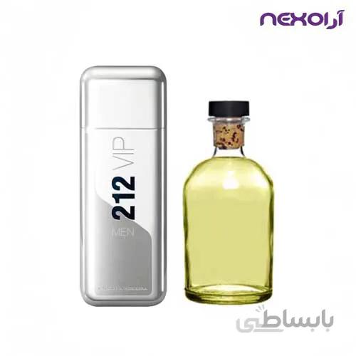 اسانس عطر 212 مدل Vip مردانه Carolina Herrera 212 VIP Men