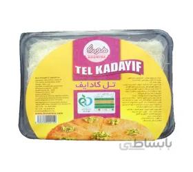 تل کادایف تر ساده هومینا مقدار 400 گرم