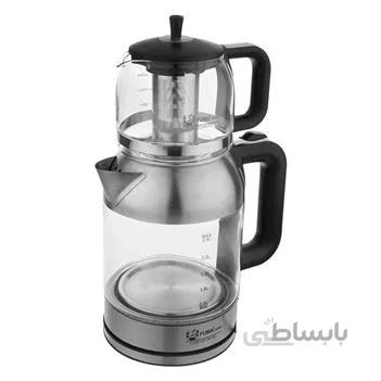 چای ساز فوما مدل FU 2011 (مشکی) ا FUMA FU-2011 Tea Maker