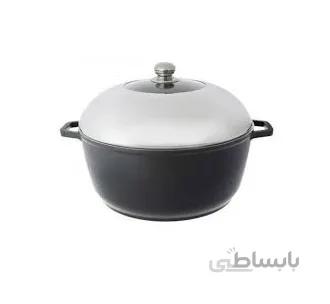 قابلمه چدن یونیک سایز 28