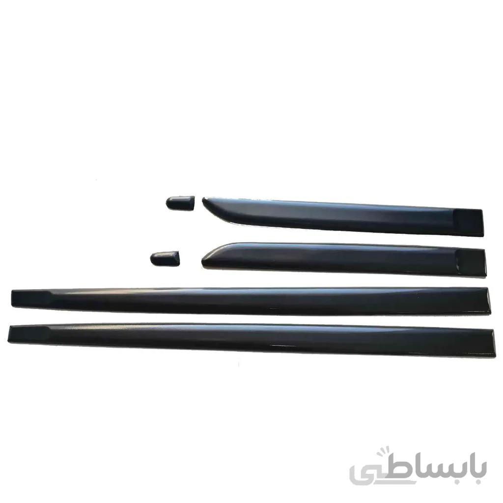 زه درب کامل پراید 132 و 111 (نوک مدادی) کاوج