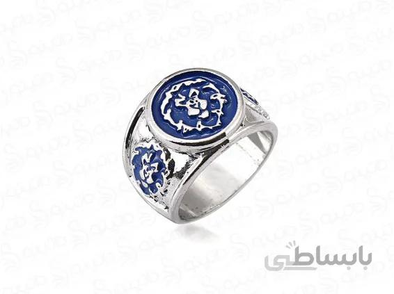انگشتر وارکرافت نماد اتحاد fan-r-48