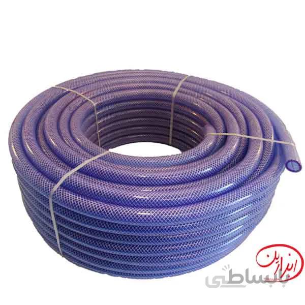 شيلنگ آب قائم قوى طرح كره سایز2.5(3/4 اینچ)- 50 متری