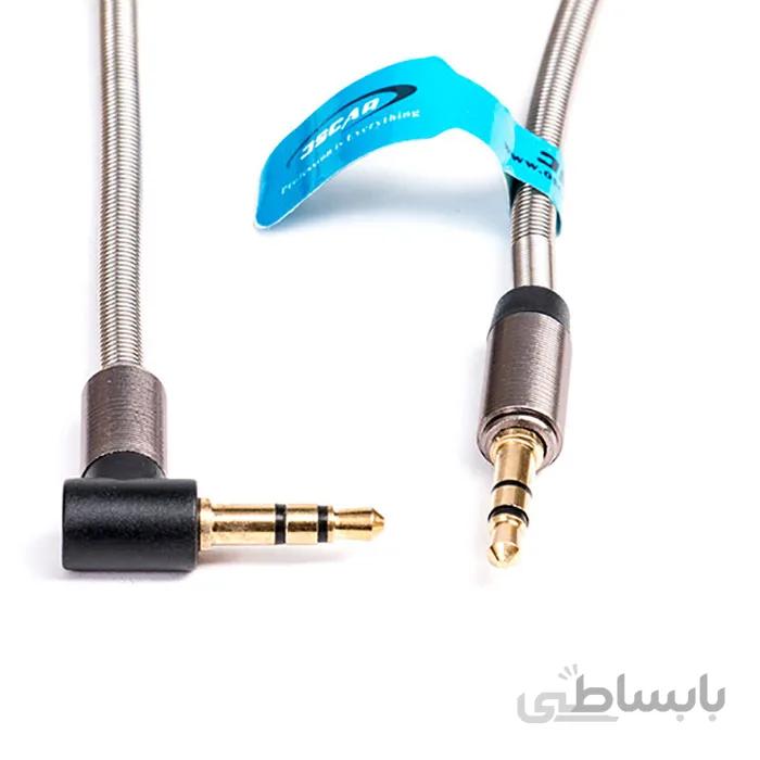 کابل AUX اسکار مدل OS-C313 طول 1 متر ا Oscar OS-C313 AUX cable 1m