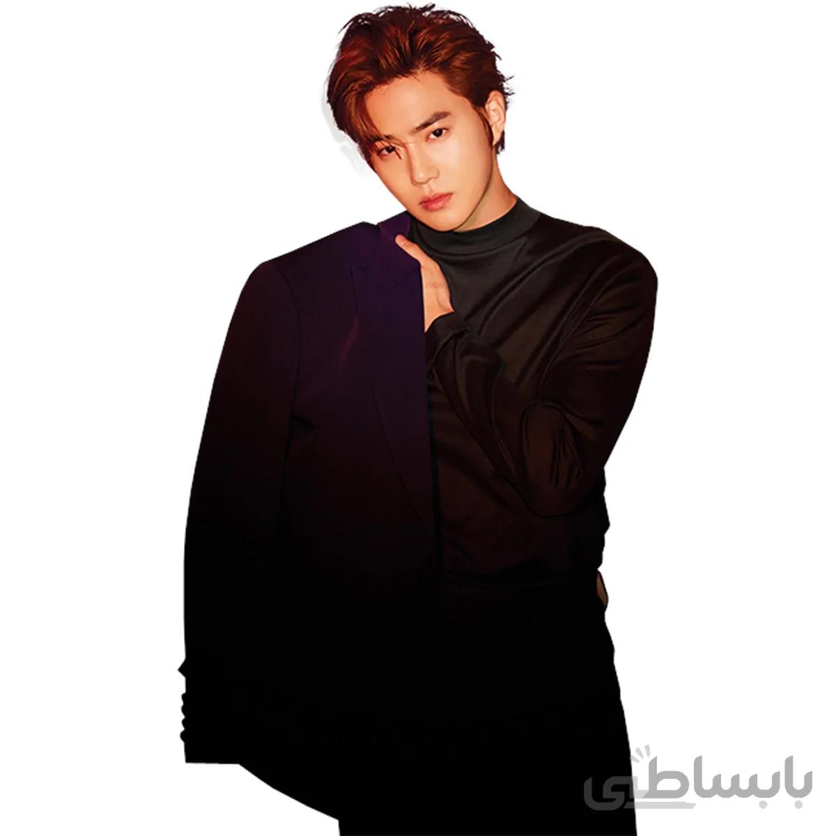 استیکر exo کد 111223