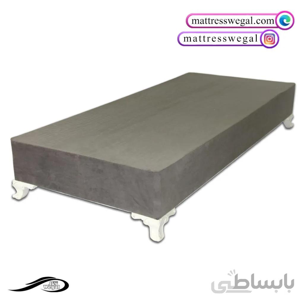باکس تخت رنگی وگال