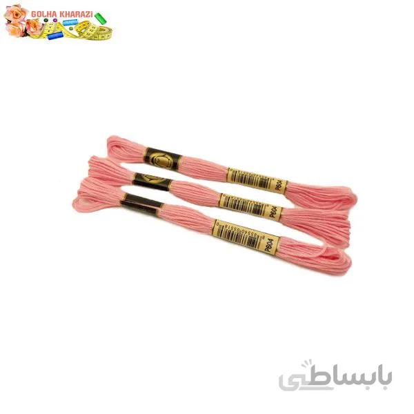 نخ کوبلن رنگی کد 604P