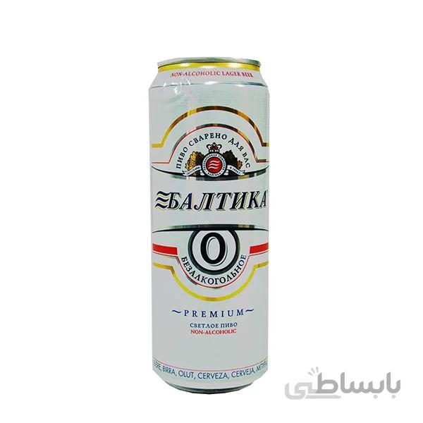 ماءالشعیر بالتیکا 500 میلی لیتر Baltika