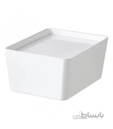 باکس ایکیا مدل KUGGIS سایز 13x18x8