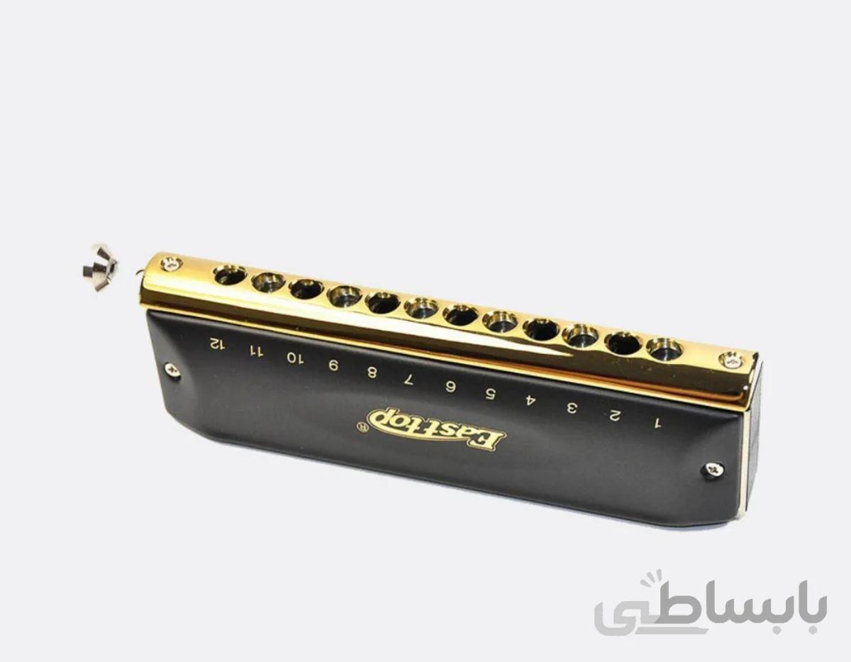 سازدهنی ایستاپ کروماتیک T1248F