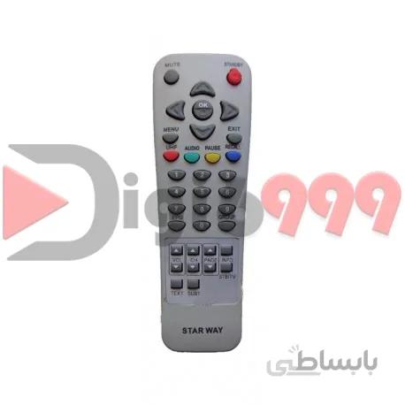 کنترل استار تراک