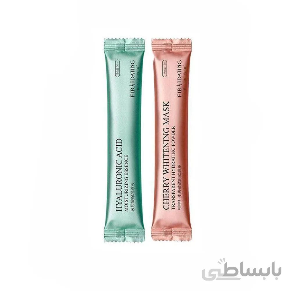 ماسک پودری لاتسکی گیلاس دیزایرد