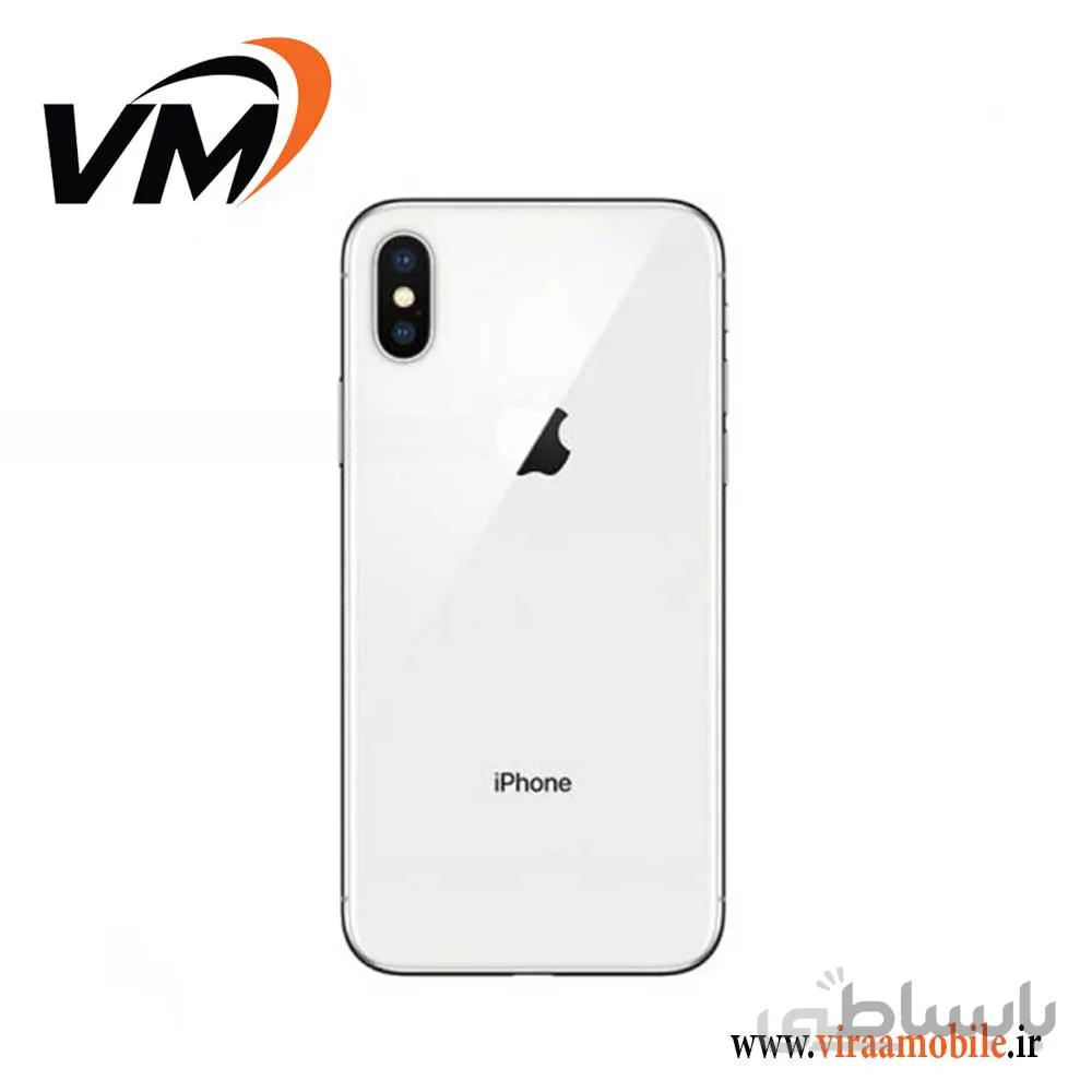درب پشت اصلی آیفون iPhone X
