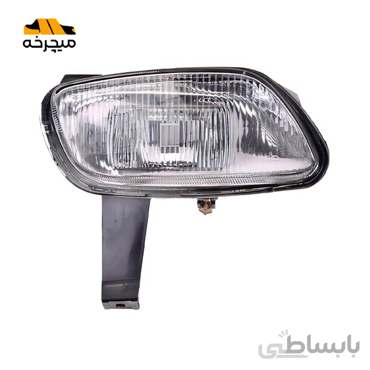 مه شکن سمت راست (شاگرد)مدل جمع ساز مناسب سمند سورن