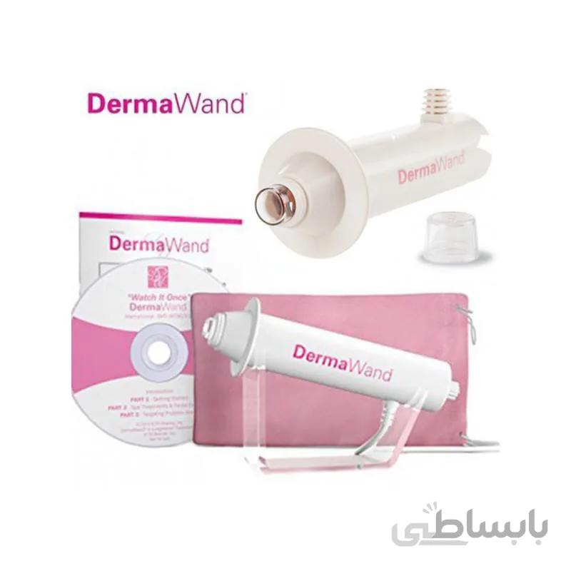 دستگاه لیزر زیبایی و جوانسازی پوست درماوند Dermavand
