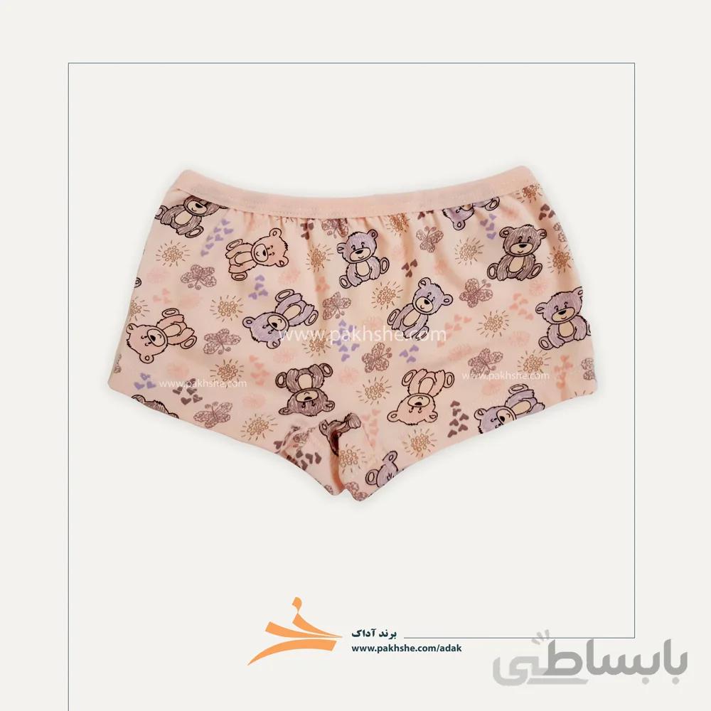 شورت بچگانه ضدحساسیت برند آداک کد 107