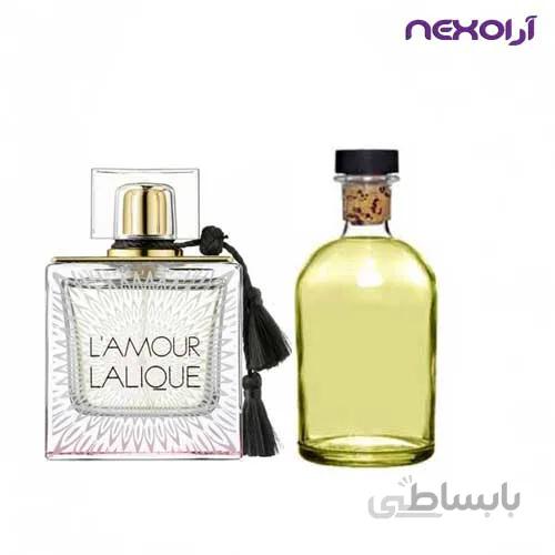 اسانس عطر لالیک لامور Lalique L’Amour