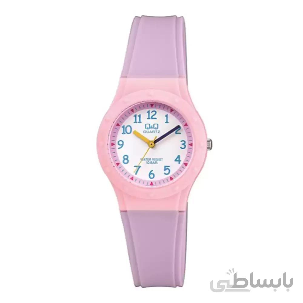 ساعت مچی بچه گانه کیواندکیوQ&Q VR75J002Y