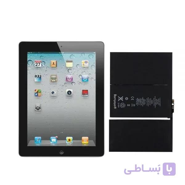 باتری اصلی آیپد اپل Apple iPad 2 Wi-Fi