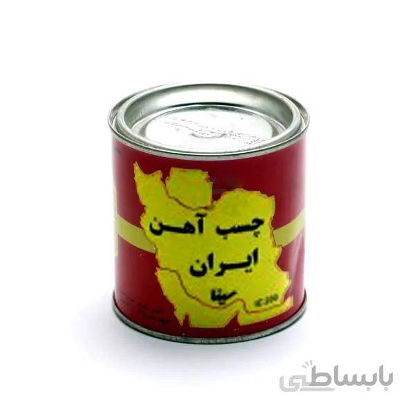 چسب آهن ربعی سینا