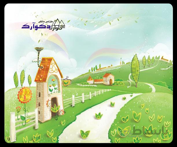 پوستر کودک058