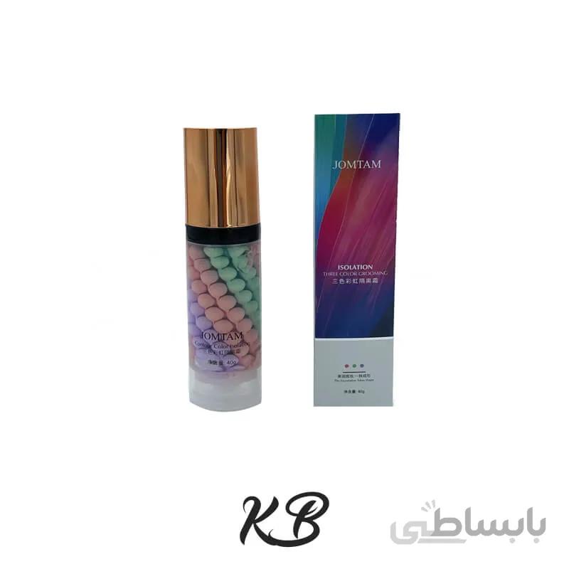 پرایمر رنگی جُم تام jomtam