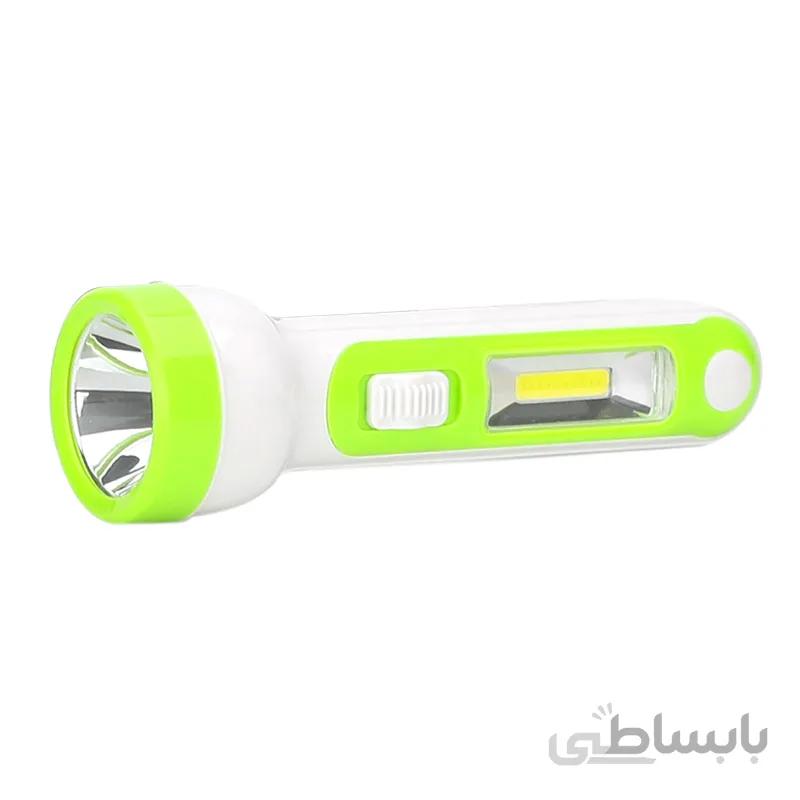 چراغ قوه شارژی weidasi wd 3021c