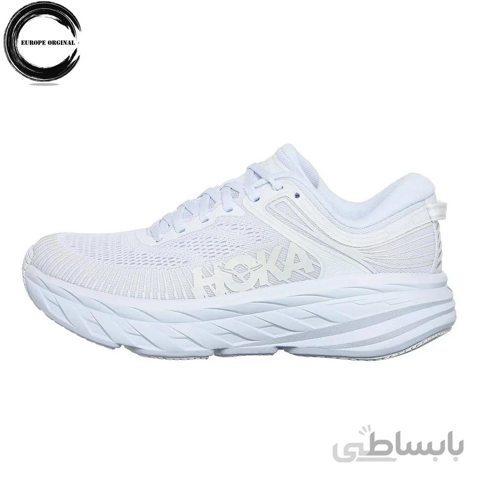 کفش مخصوص رانینگ هوکا سایز 42 مدل Hoka One One Bondi 7