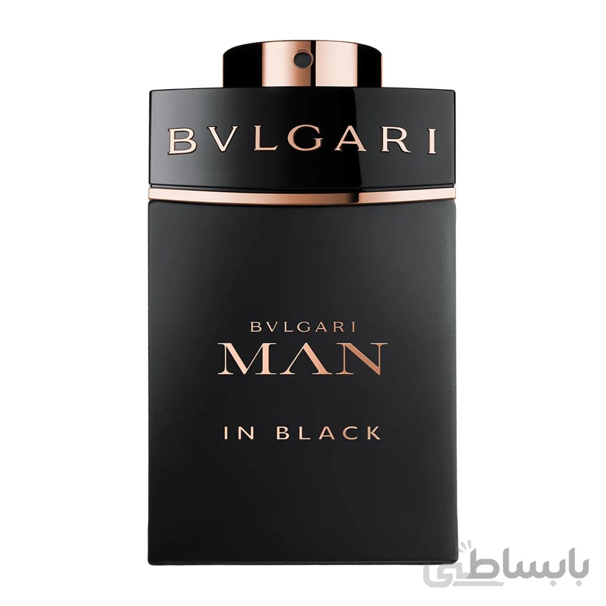 ادو پرفیوم مردانه بولگاری مدل Man In Black حجم 100 میلی لیتر ا Bvlgari Man In Black Eau De Parfum For Men 100ml