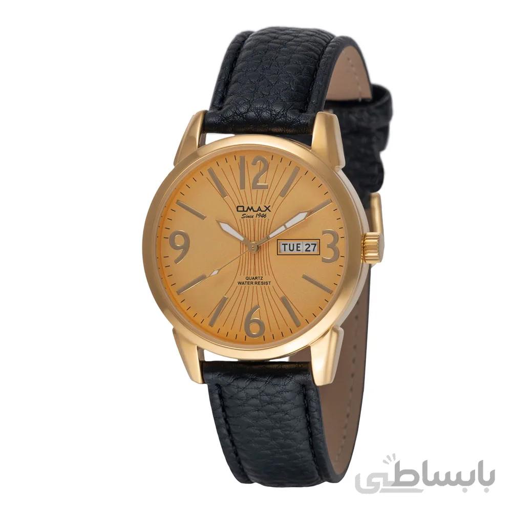 ساعت مچی مردانه اوماکسOMAX 00SCZ005QB01 ا ساعت مچی مردانه اوماکسOMAX 00SCZ005QB01