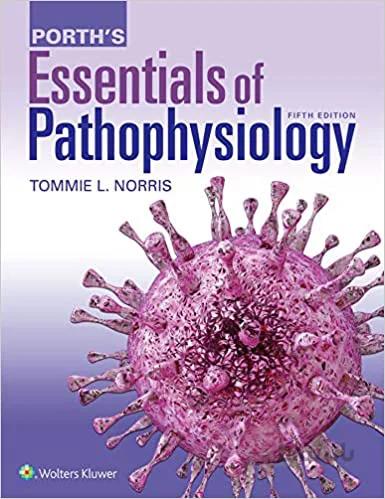دانلود کتاب Porth's Essentials of Pathophysiology (5th Edition) [2020] - Epub + Converted Pdf
