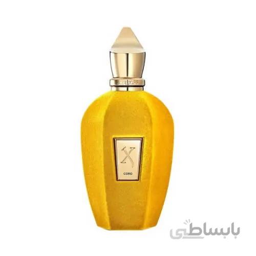 تستر اماراتی ادکلن زرجف-زرژاف کورو | (Xerjoff Coro (Selfridges Exclusive