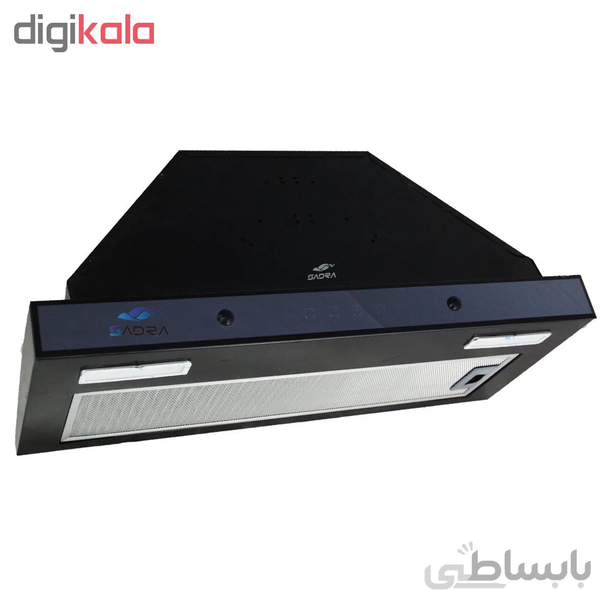 هود مخفی صدرا مدل SD75