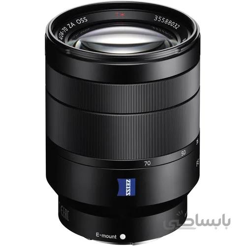 لنزسونی Sony Vario-Tessar T* FE 24-70mm f/4 ZA OSS