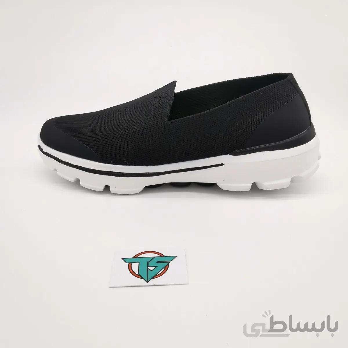 SKECHERS GO WALK 3 BLACK