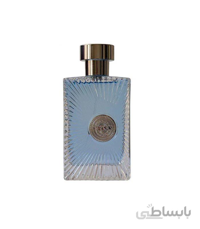 ادکلن مردانه فراگرنس ورد ورسوس آبی (ورساچه پورهوم) Fragrance World Versus Homme