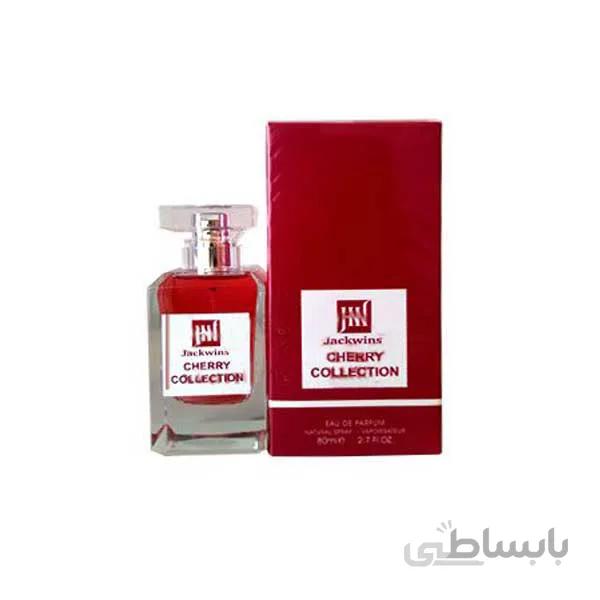 ادکلن جانوین مدل چری کالکشن رایحه تام فورد لاست چری