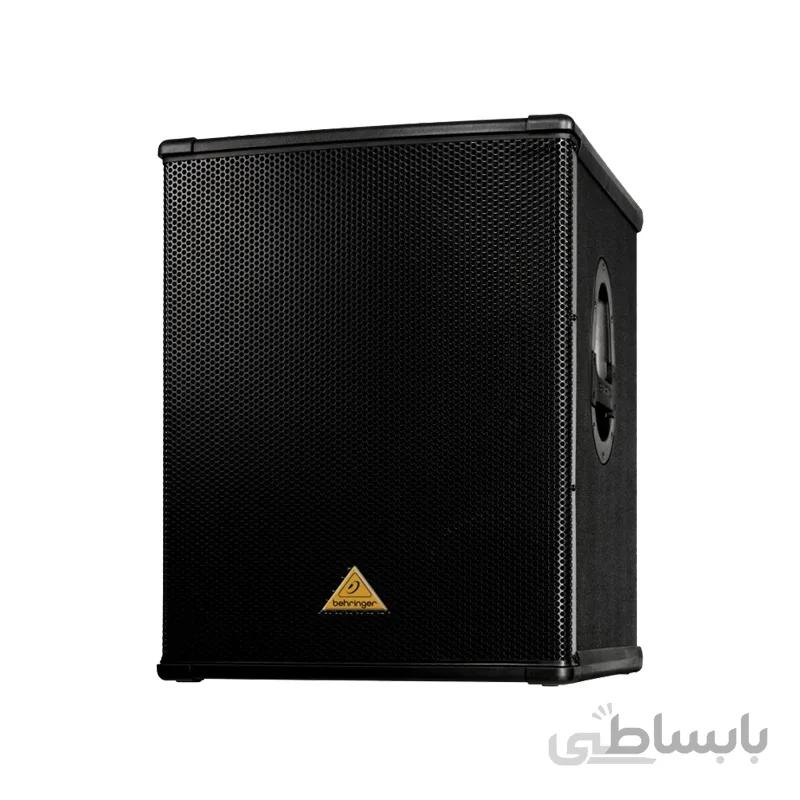 ساب ووفر پسیو Behringer EUROLIVE B1800X PRO