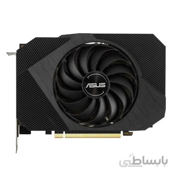 کارت گرافیک ایسوس مدل PH-RTX3060 12G ا ASUS PH RTX3060 12G Graphics Card