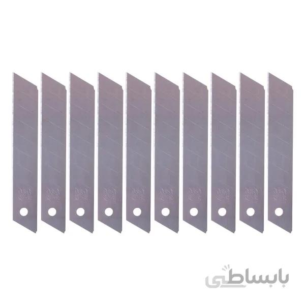 مجموعه 10 عددی تیغ کاتر کووان مدل KAB-05