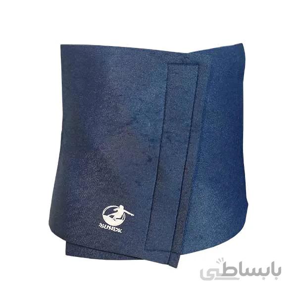 شکم بند چربی سوز چسبی سان ایکس تعریق بالا