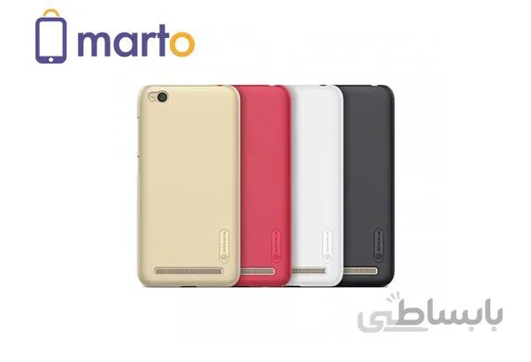 کاور نیلکین مدل Super Frosted Shield مناسب برای گوشی شیائومی Redmi 5A ا Nillkin Super Frosted Shield Matte cover case for Xiaomi Redmi 5A