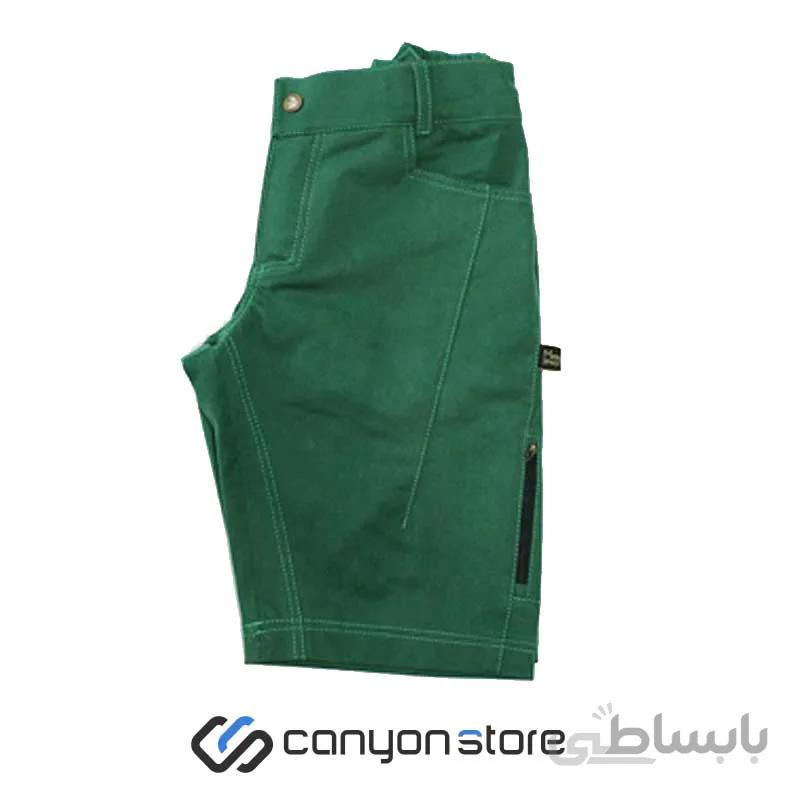 شلوارک کتان بولدپلاس مگاهندز – Megahandz Bould+ Short pants