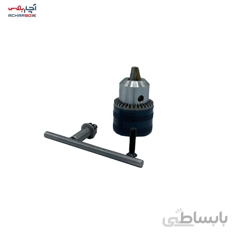 سه نظام 13 میلیمتری آاگ AEG