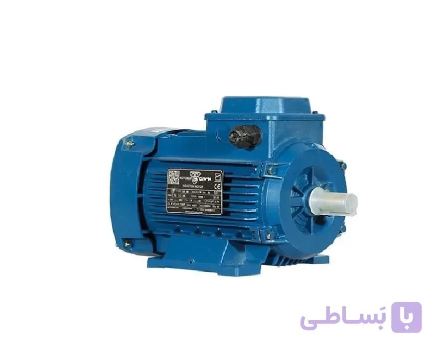 موتور ژن سه فاز 1.1 کیلووات 1.5 اسب |اصلی | کمترین قیمت | فروش اینترنتی | کاتالوگ